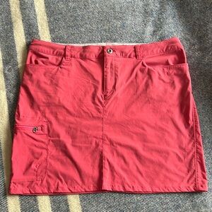 Women’s Patagonia skirt, size 12